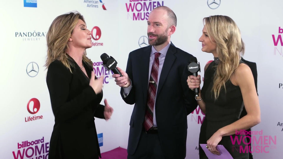 Shania Twain on Her Success - Billboard Women in Music